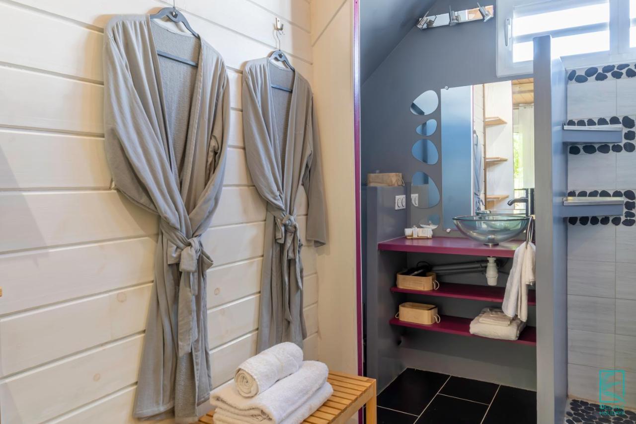 Magnifique Et Spacieux T2 Proche De La Plage - La Kiss House Apartment เดเอ ภายนอก รูปภาพ