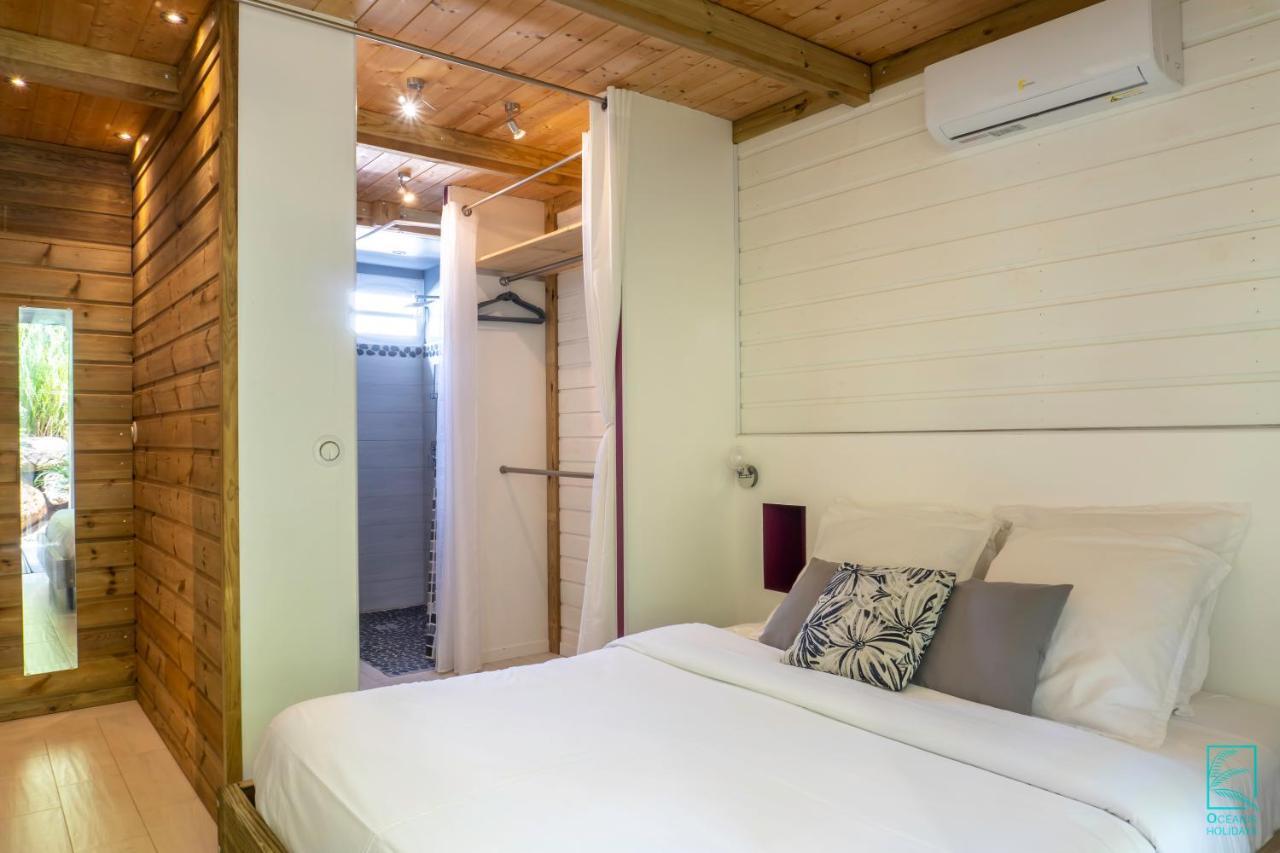 Magnifique Et Spacieux T2 Proche De La Plage - La Kiss House Apartment เดเอ ภายนอก รูปภาพ